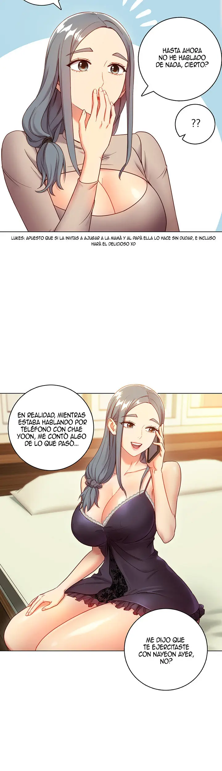 Stepmother Friends - Capítulo 18 - Página 31 - LectorTMOo