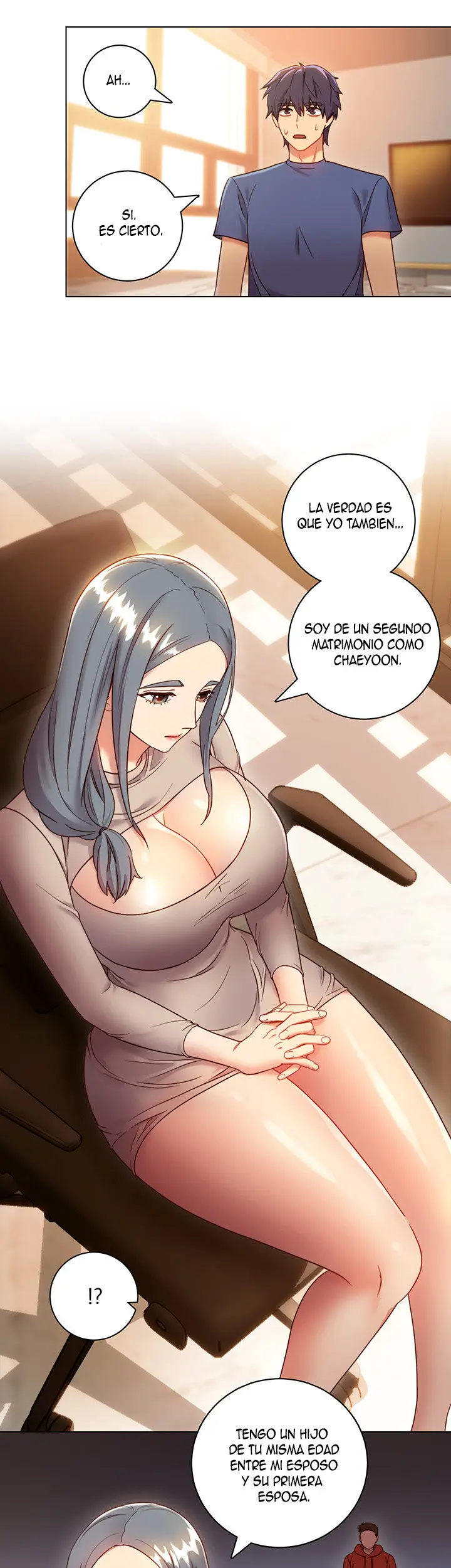 Stepmother Friends - Capítulo 18 - Página 32 - LectorTMOo