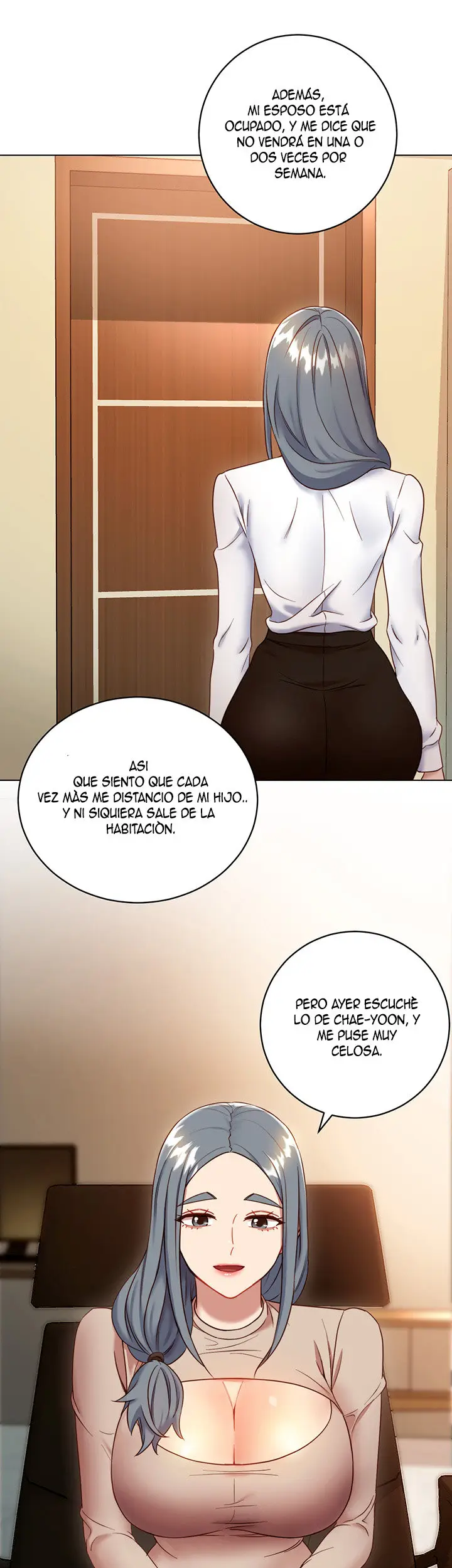 Stepmother Friends - Capítulo 18 - Página 34 - LectorTMOo