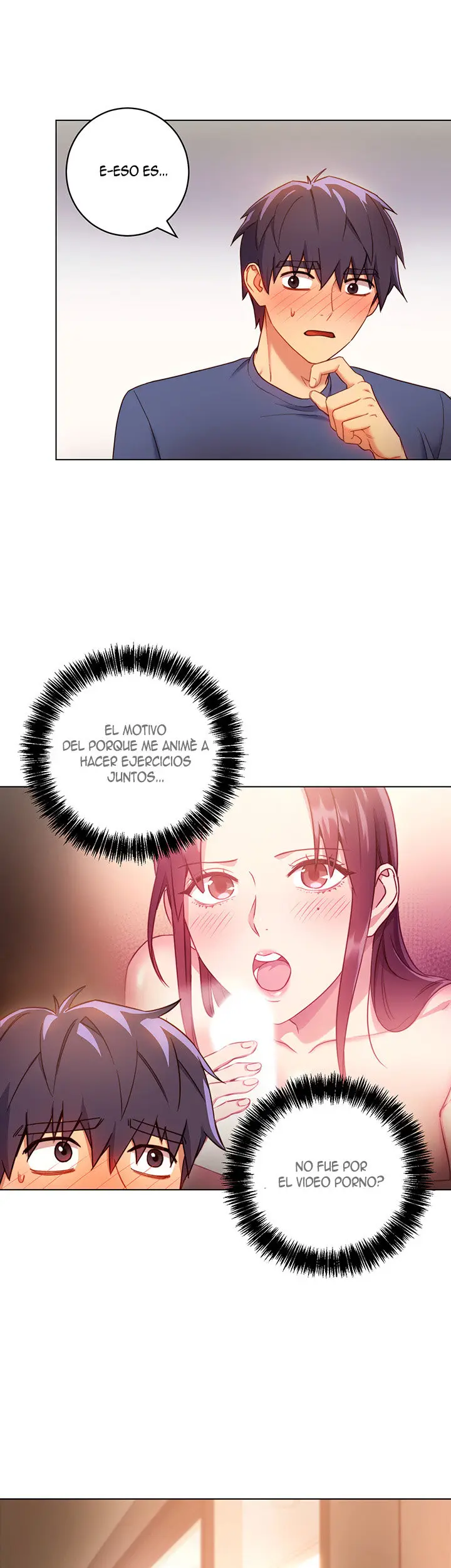 Stepmother Friends - Capítulo 18 - Página 36 - LectorTMOo