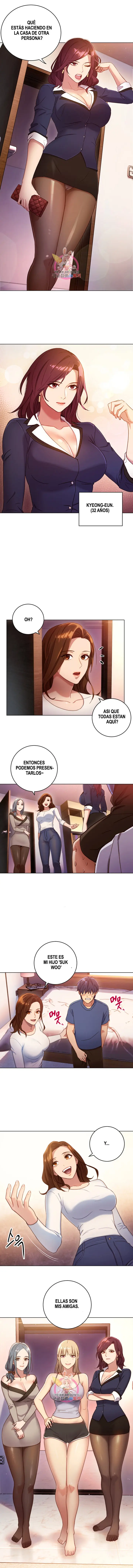 Stepmother Friends - Capítulo 2 - Página 11 - LectorTMOo