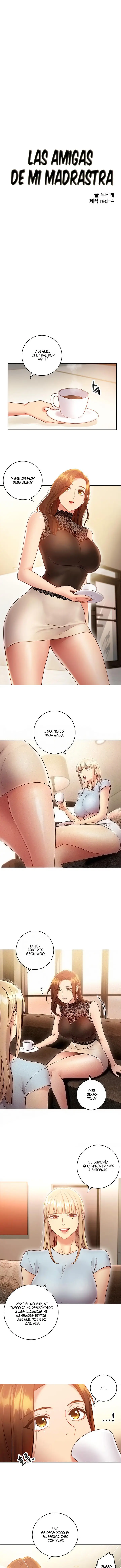 Stepmother Friends - Capítulo 22 - Página 2 - LectorTMOo
