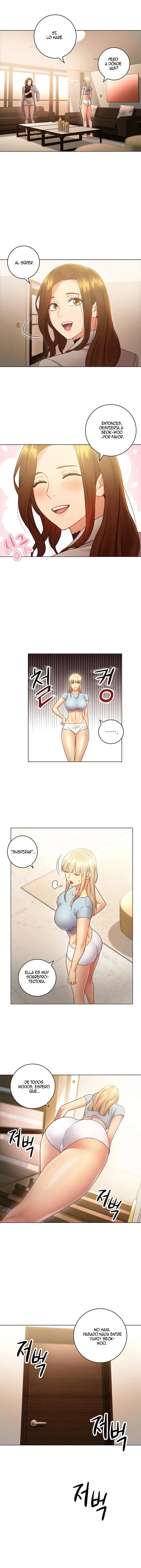 Stepmother Friends - Capítulo 22 - Página 5 - LectorTMOo