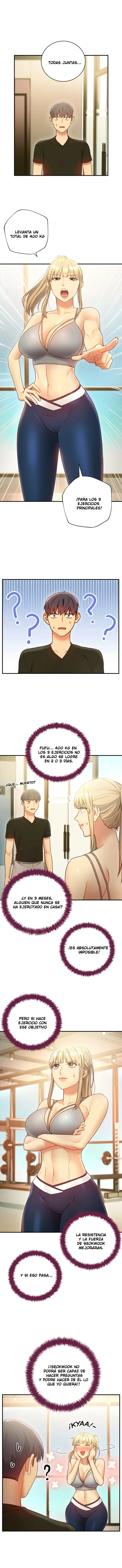 Stepmother Friends - Capítulo 26 - Página 8 - LectorTMOo