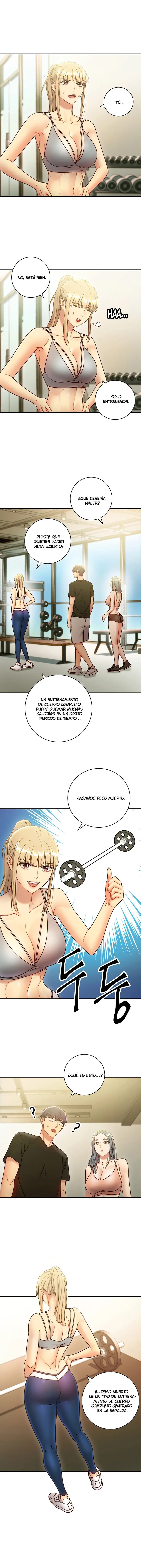 Stepmother Friends - Capítulo 27 - Página 7 - LectorTMOo