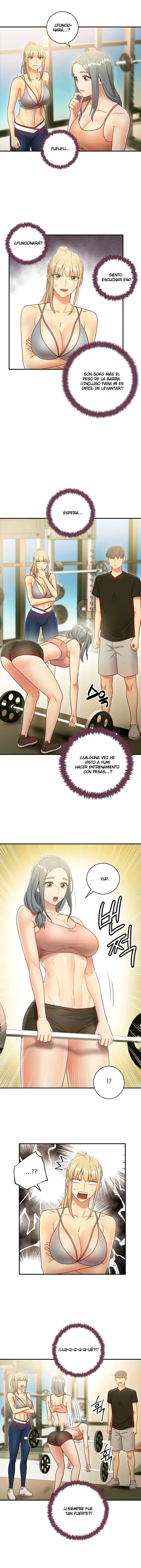 Stepmother Friends - Capítulo 27 - Página 9 - LectorTMOo