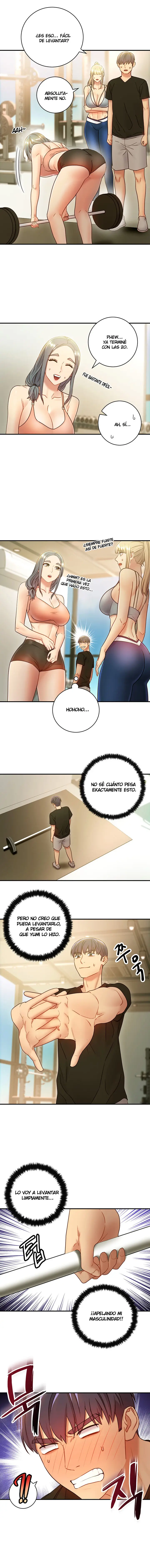 Stepmother Friends - Capítulo 27 - Página 11 - LectorTMOo