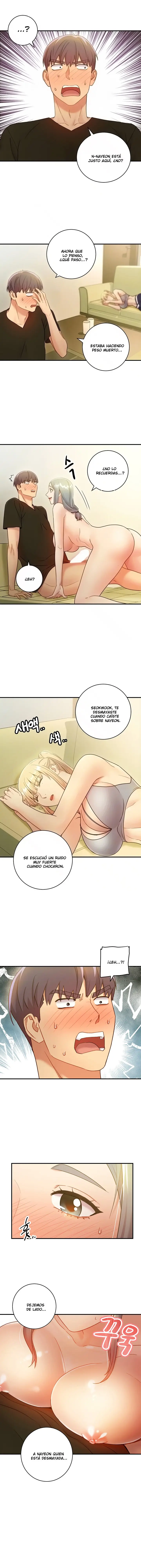 Stepmother Friends - Capítulo 28 - Página 4 - LectorTMOo