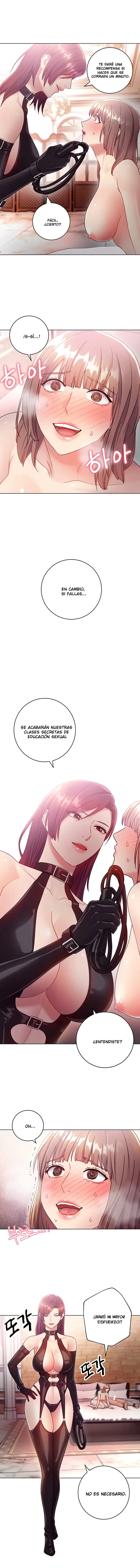 Stepmother Friends - Capítulo 30 - Página 12 - LectorTMOo