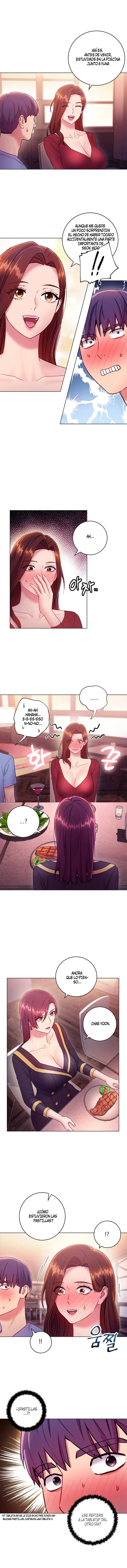 Stepmother Friends - Capítulo 33 - Página 6 - LectorTMOo