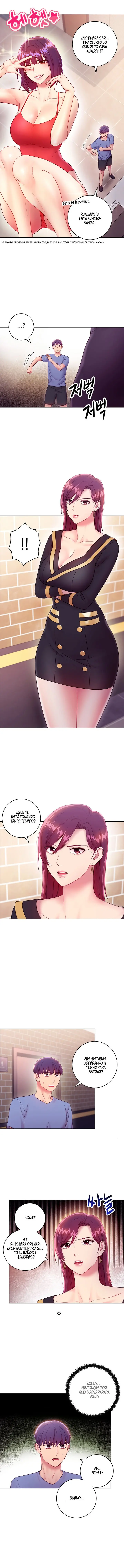 Stepmother Friends - Capítulo 33 - Página 9 - LectorTMOo
