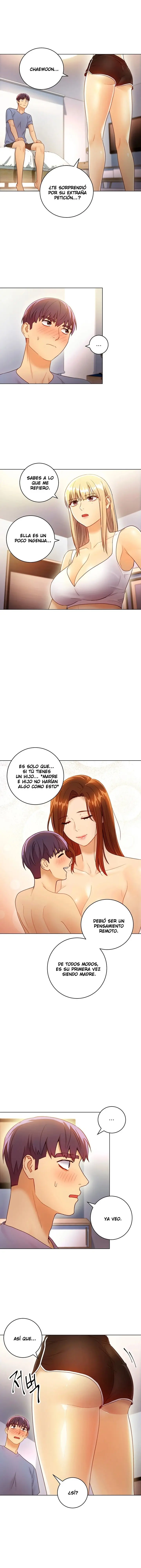 Stepmother Friends - Capítulo 36 - Página 9 - LectorTMOo