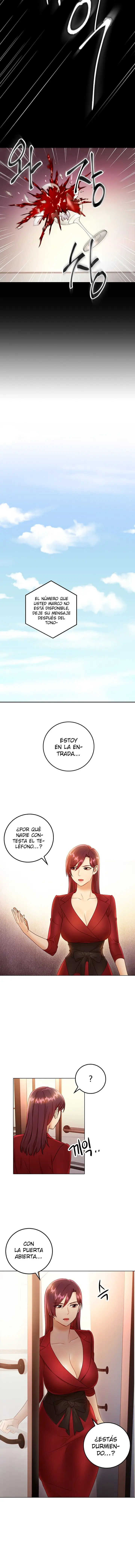 Stepmother Friends - Capítulo 37 - Página 10 - LectorTMOo