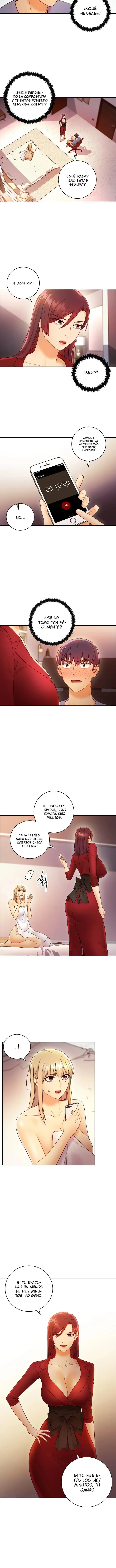 Stepmother Friends - Capítulo 39 - Página 5 - LectorTMOo