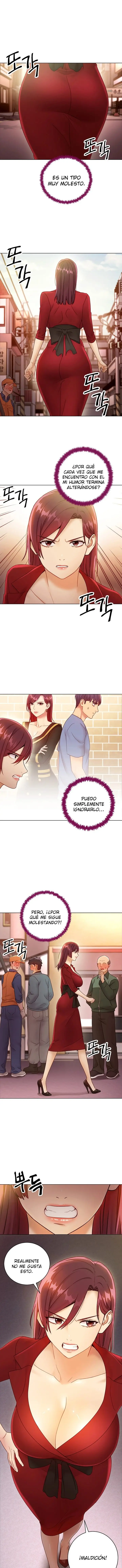 Stepmother Friends - Capítulo 40 - Página 9 - LectorTMOo