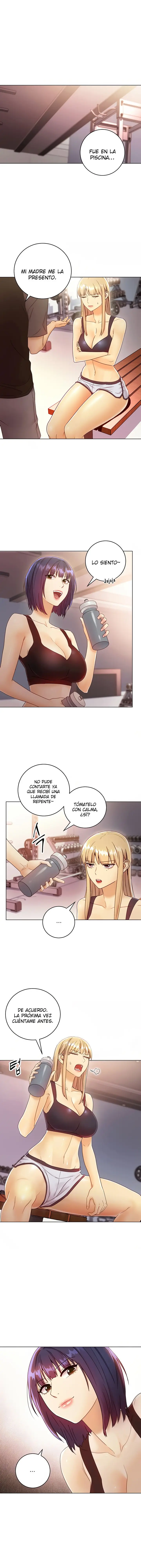 Stepmother Friends - Capítulo 41 - Página 4 - LectorTMOo