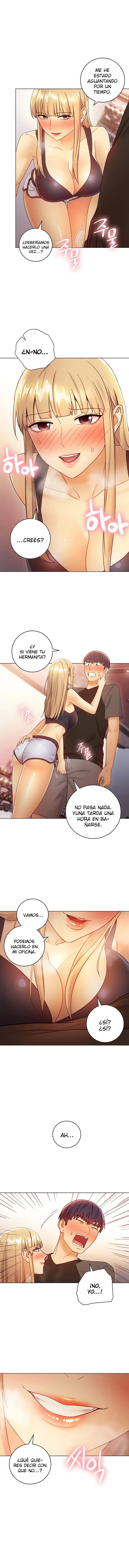 Stepmother Friends - Capítulo 41 - Página 12 - LectorTMOo