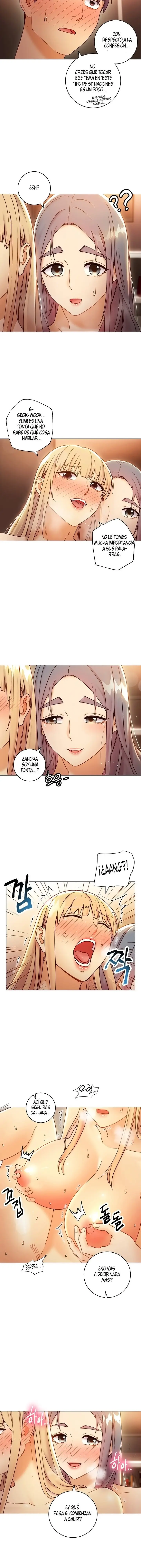Stepmother Friends - Capítulo 46 - Página 5 - LectorTMOo