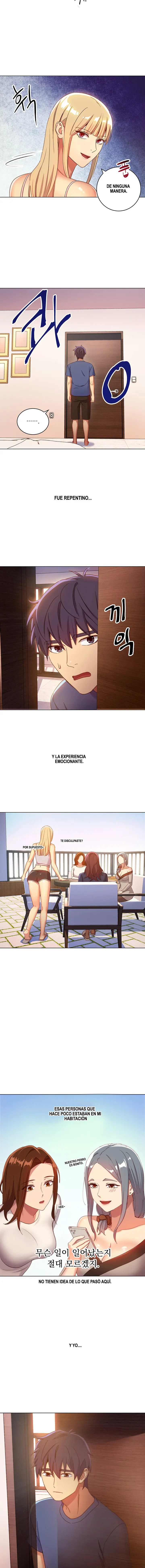Stepmother Friends - Capítulo 5 - Página 12 - LectorTMOo