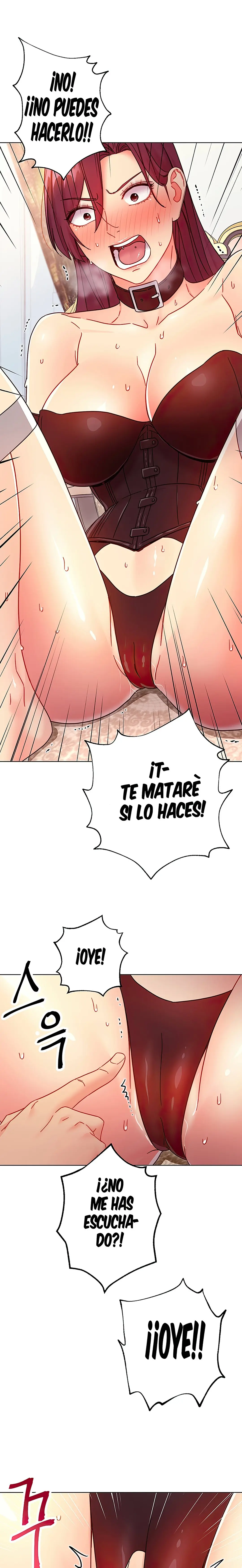 Stepmother Friends - Capítulo 51 - Página 23 - LectorTMOo
