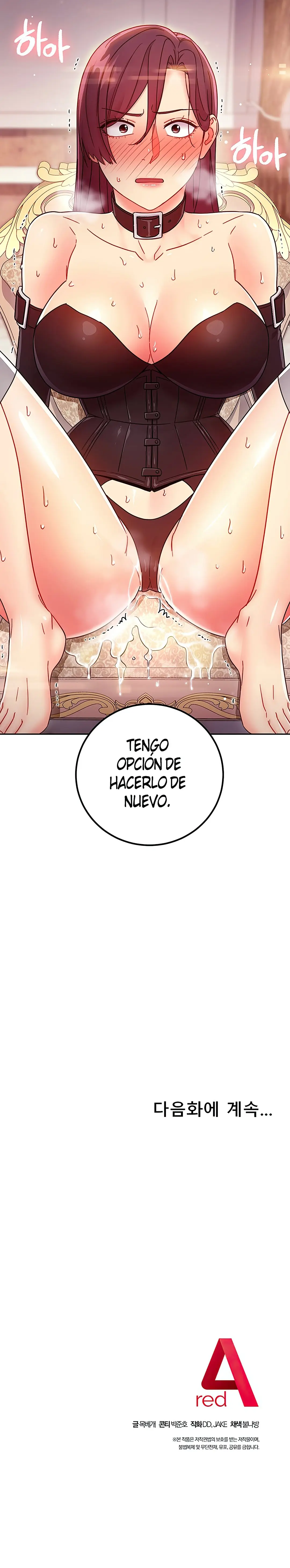 Stepmother Friends - Capítulo 51 - Página 28 - LectorTMOo
