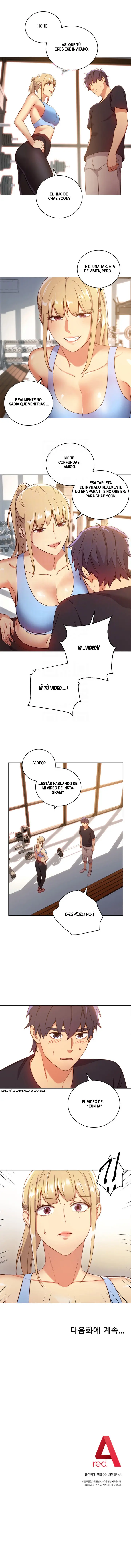 Stepmother Friends - Capítulo 6 - Página 12 - LectorTMOo