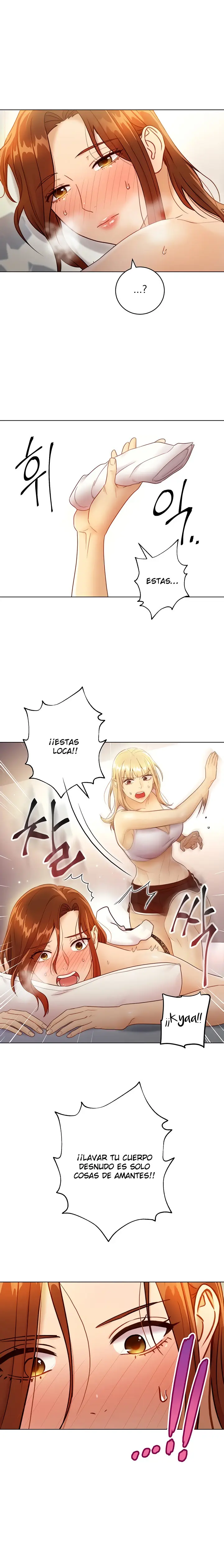 Stepmother Friends - Capítulo 69 - Página 5 - LectorTMOo