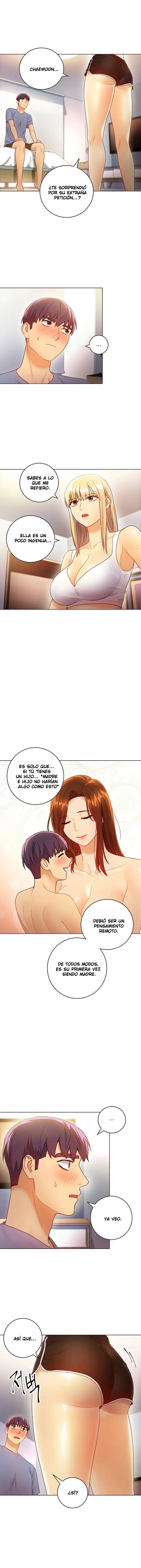 Stepmother Friends - Capítulo 69 - Página 9 - LectorTMOo