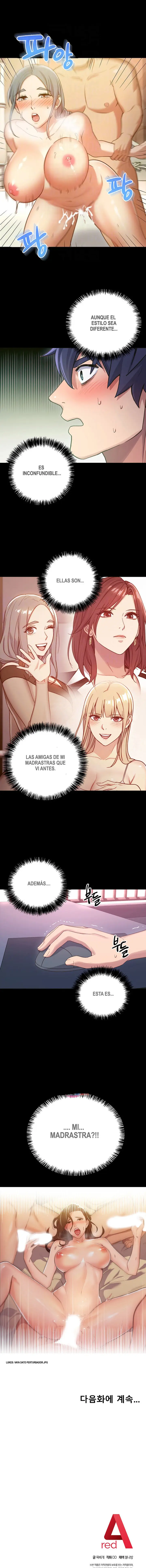 Stepmother Friends - Capítulo 7 - Página 14 - LectorTMOo