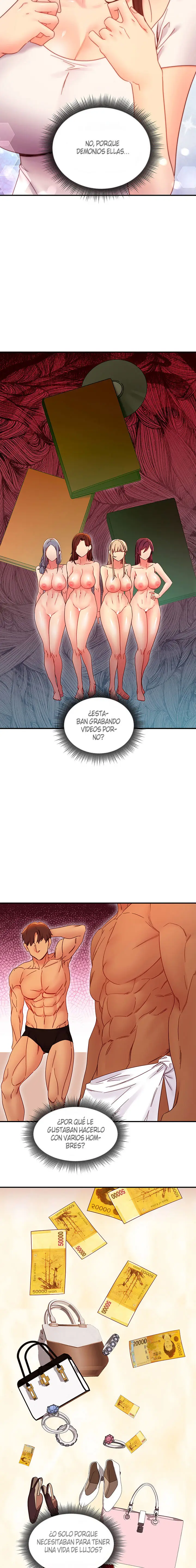 Stepmother Friends - Capítulo 71 - Página 130 - LectorTMOo