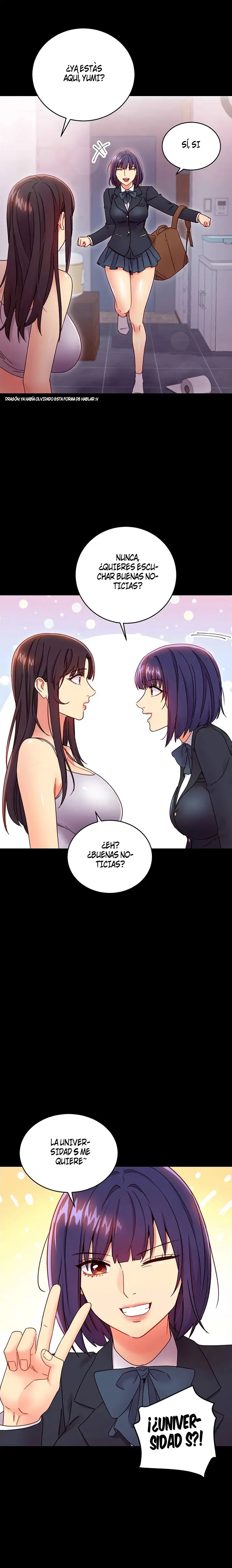 Stepmother Friends - Capítulo 72 - Página 11 - LectorTMOo