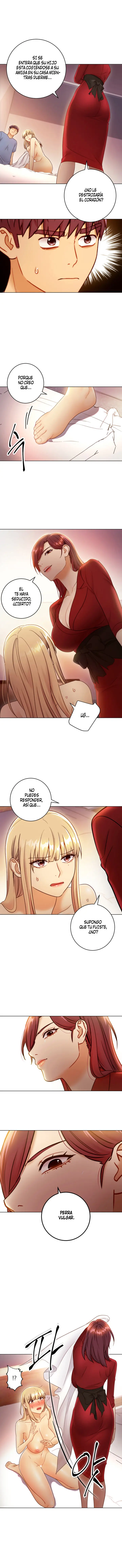 Stepmother Friends - Capítulo 73 - Página 5 - LectorTMOo