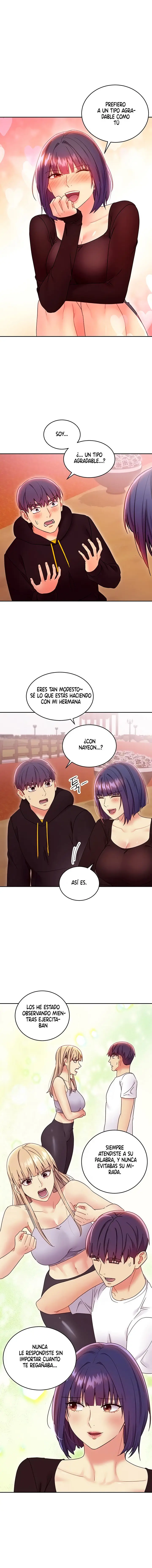 Stepmother Friends - Capítulo 74 - Página 4 - LectorTMOo