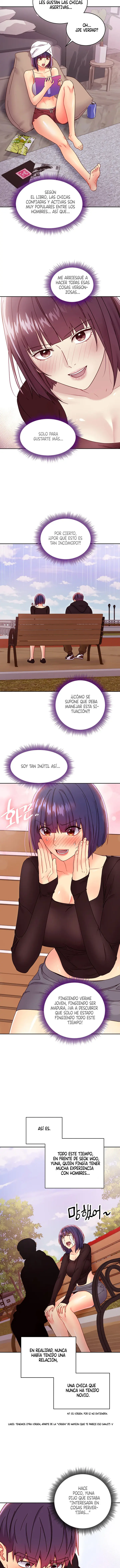 Stepmother Friends - Capítulo 74 - Página 9 - LectorTMOo