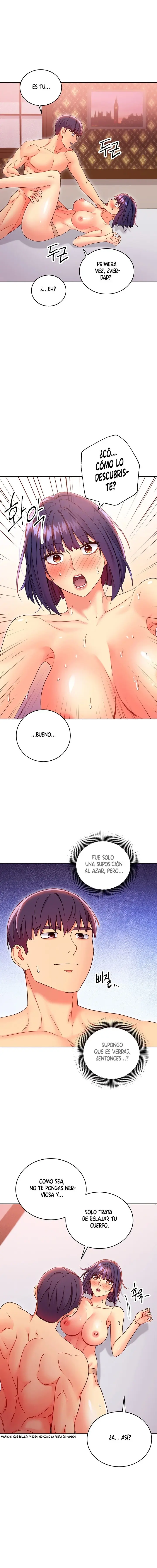 Stepmother Friends - Capítulo 76 - Página 9 - LectorTMOo