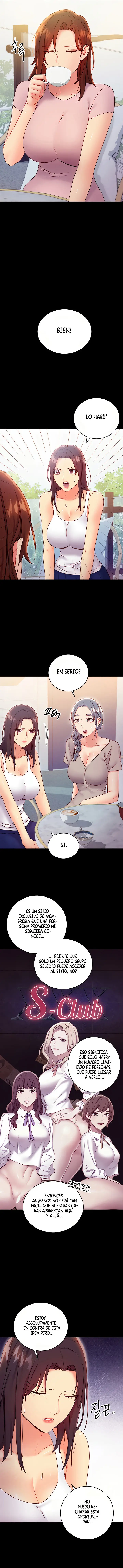 Stepmother Friends - Capítulo 78 - Página 11 - LectorTMOo