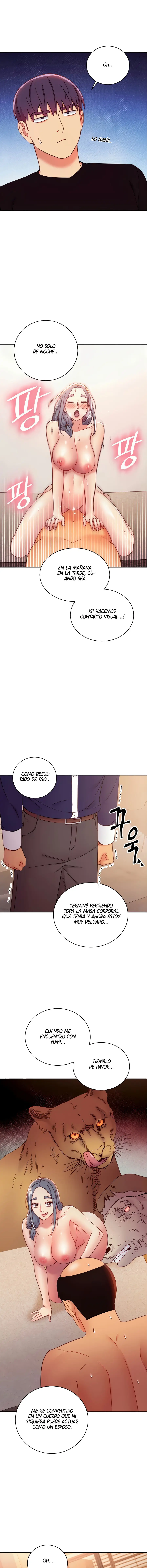 Stepmother Friends - Capítulo 82 - Página 8 - LectorTMOo