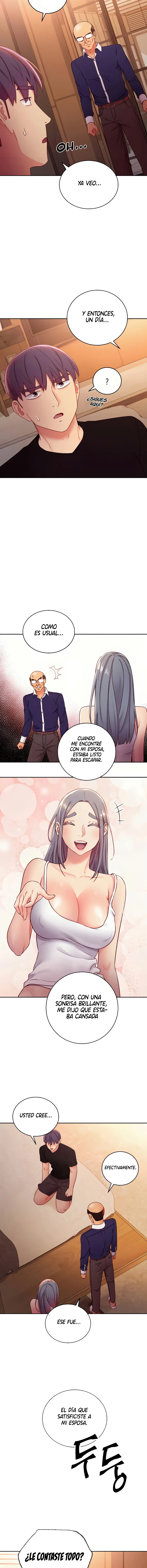 Stepmother Friends - Capítulo 82 - Página 9 - LectorTMOo