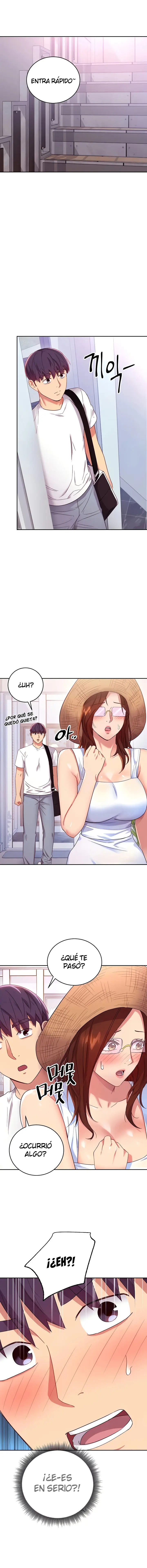 Stepmother Friends - Capítulo 86 - Página 9 - LectorTMOo