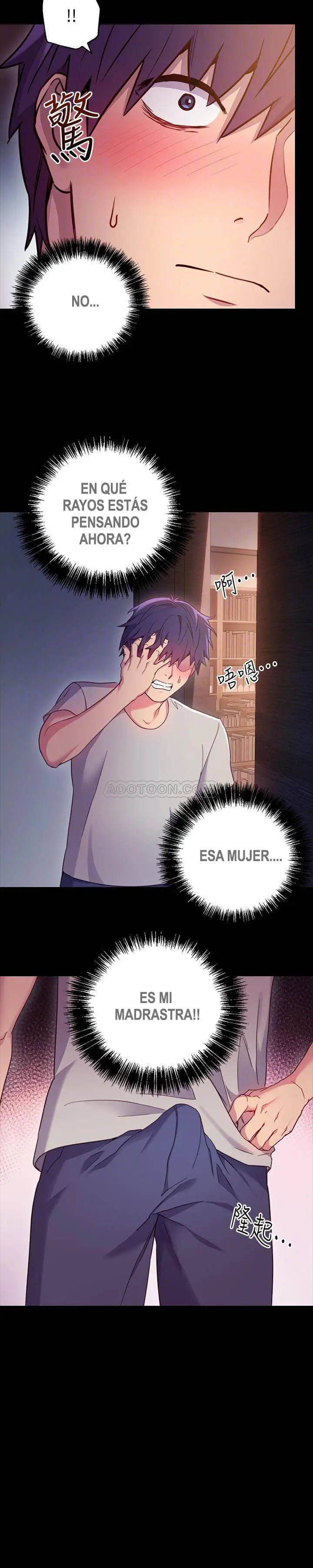 Stepmother Friends - Capítulo 9 - Página 7 - LectorTMOo