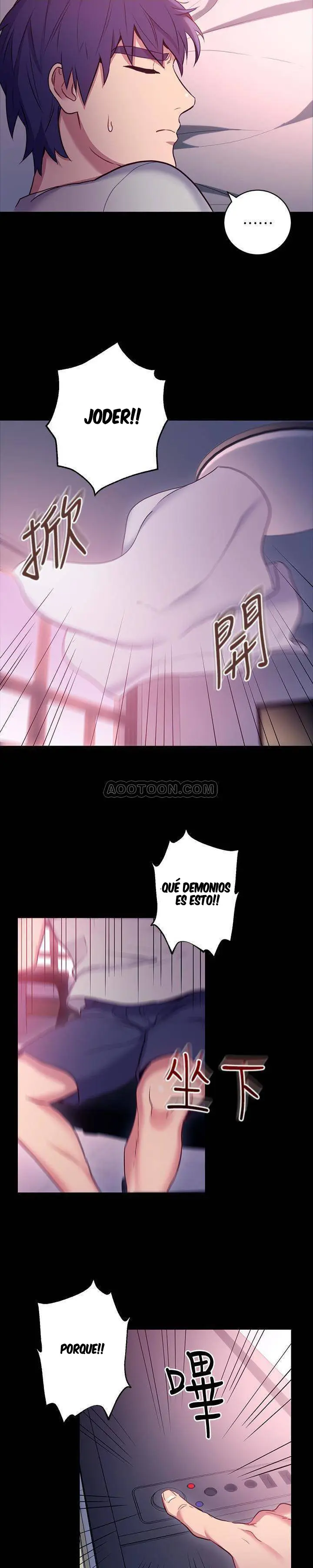 Stepmother Friends - Capítulo 9 - Página 9 - LectorTMOo