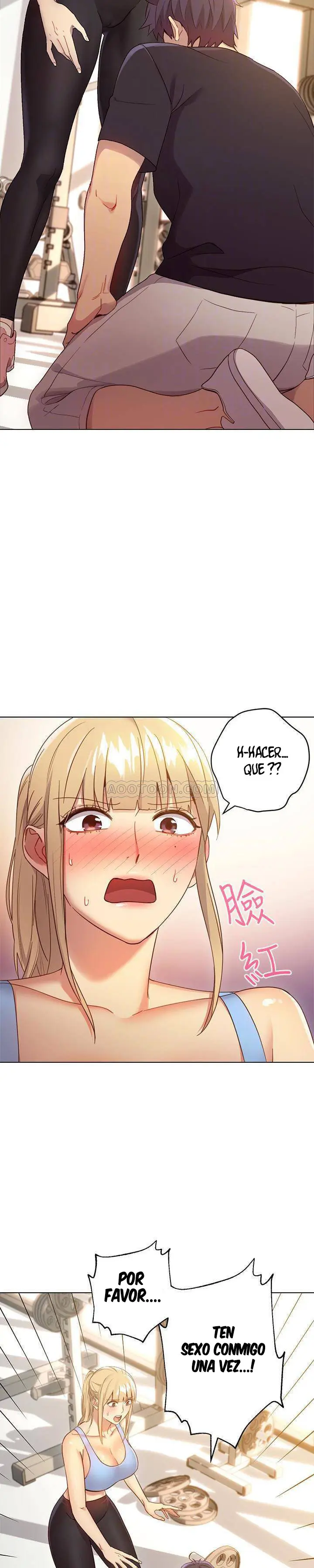 Stepmother Friends - Capítulo 9 - Página 25 - LectorTMOo
