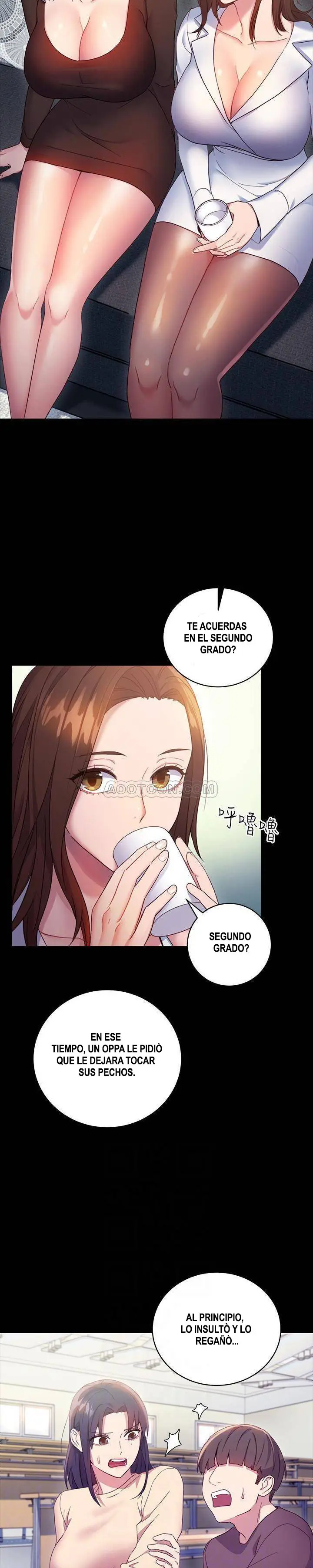 Stepmother Friends - Capítulo 9 - Página 27 - LectorTMOo