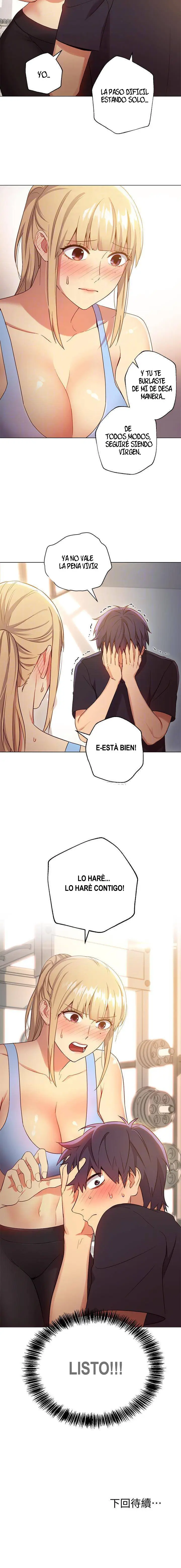 Stepmother Friends - Capítulo 9 - Página 32 - LectorTMOo