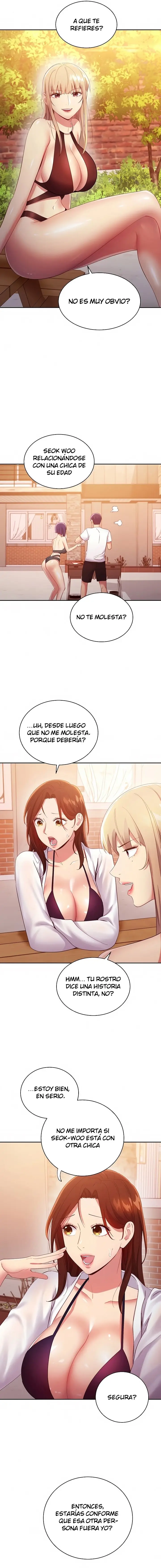 Stepmother Friends - Capítulo 95 - Página 15 - LectorTMOo