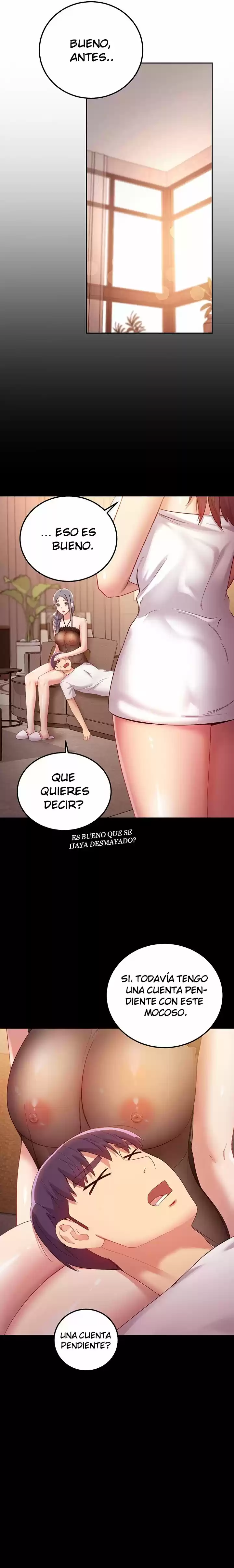 Stepmother Friends - Capítulo 99 - Página 10 - LectorTMOo