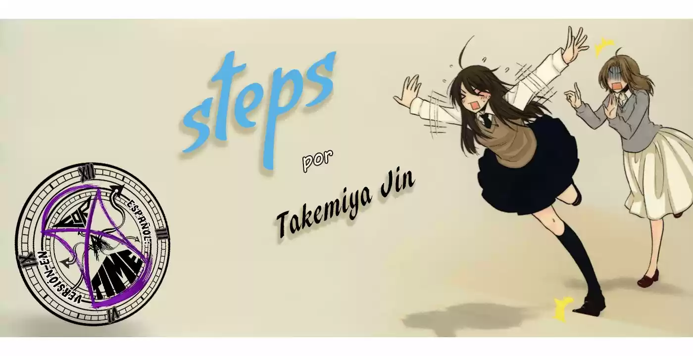 Steps (2011) - Capítulo 3 - Página 21 - LectorTMOo