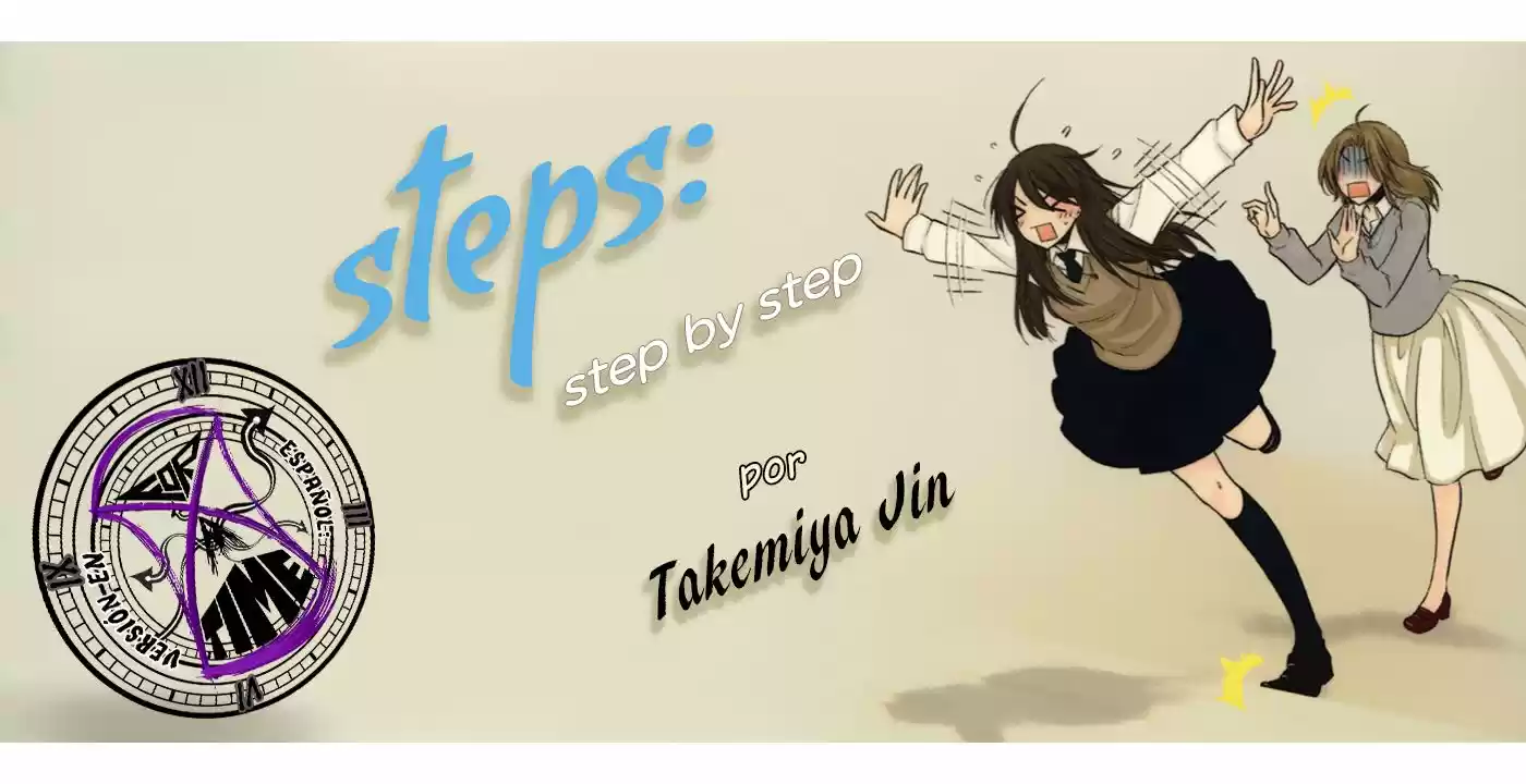 Steps (2011) - Capítulo 4 - Página 19 - LectorTMOo