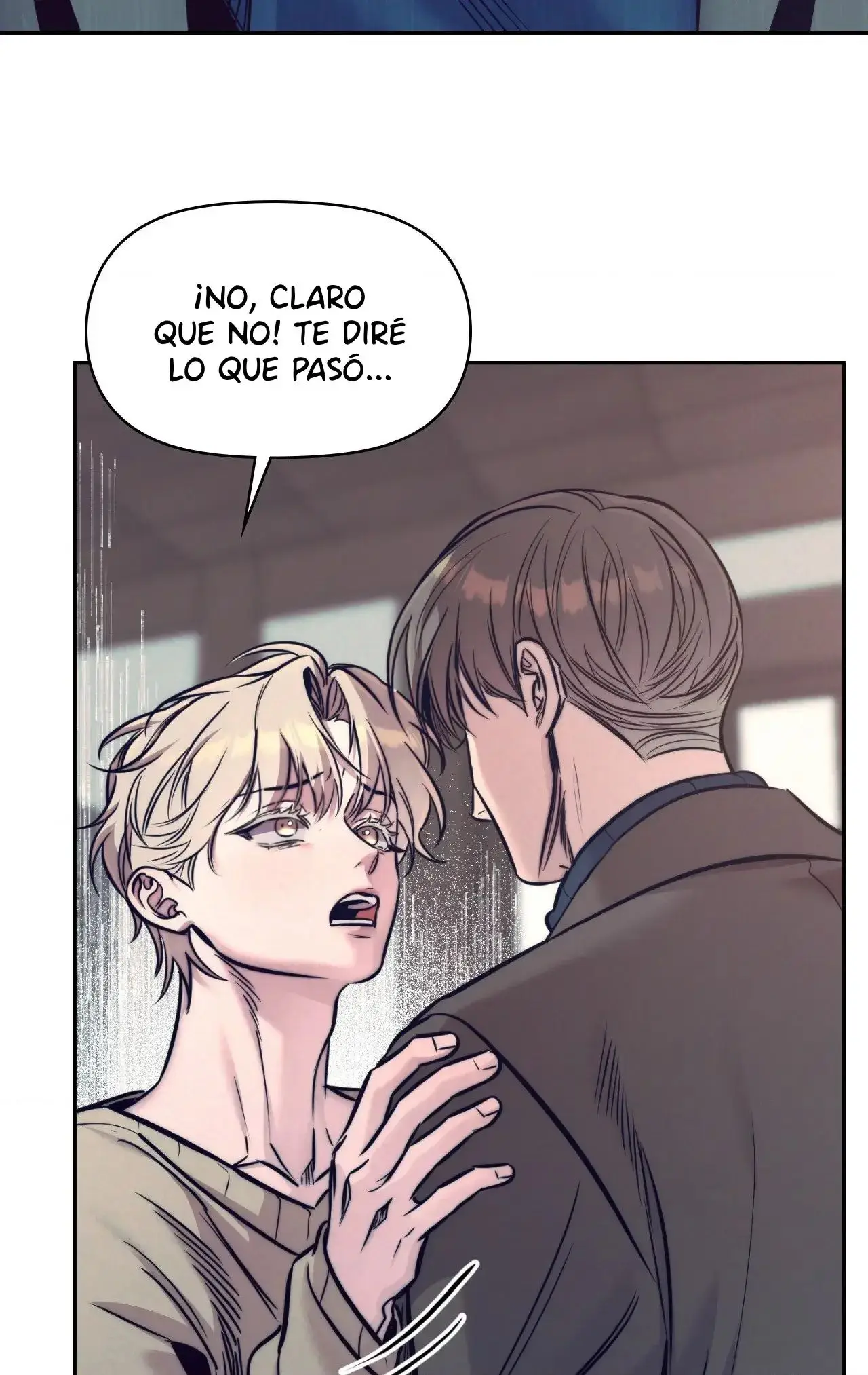 Stigma BL (2023) - Capítulo 14 - Página 31 - LectorTMOo