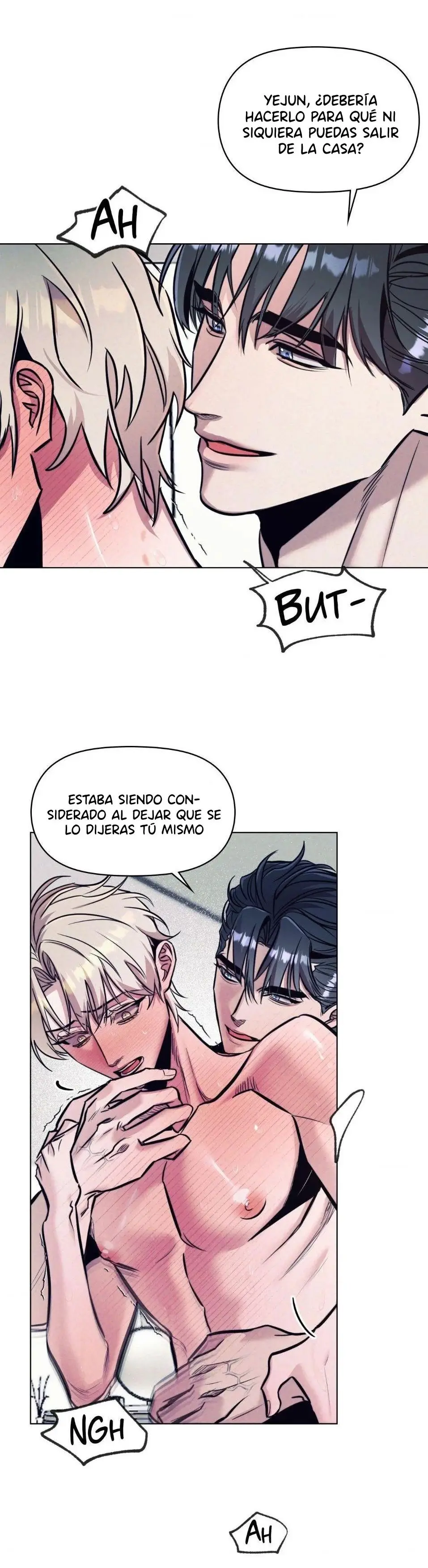 Stigma BL (2023) - Capítulo 16 - Página 8 - LectorTMOo